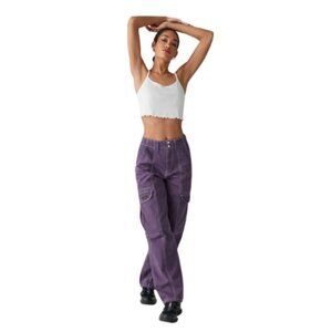 Urban Outfitters BDG Womens 25 Ru Slouchy Skate Jean